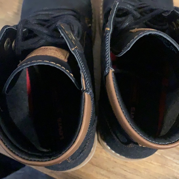 Great shoes! Worn twice! Men’s size 7.5 - Picture 5 of 5